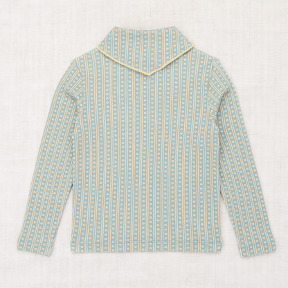 Misha&Puff - Scout Top＜Overcast Little House Floral＞