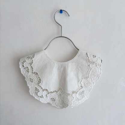 süß - Antique Lace Bib Crew