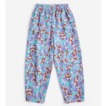 BOBO CHOSES - Watercolor all over cocoon jogging pants