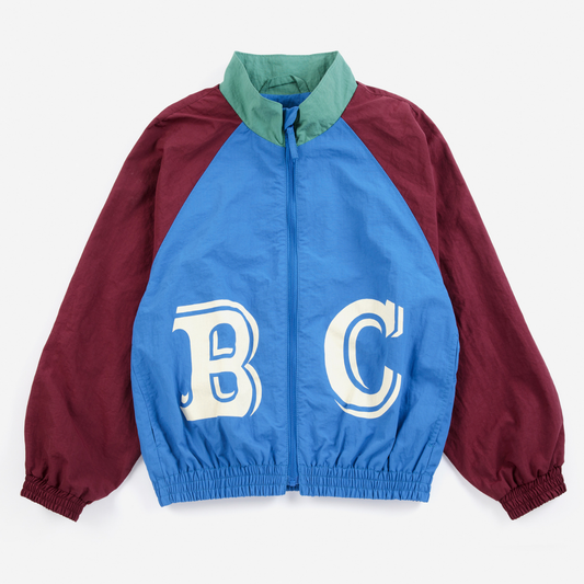 BOBO CHOSES - B.C. Embossed tracksuit jacket