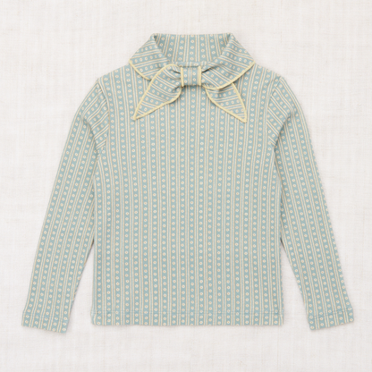 Misha&Puff - Scout Top＜Overcast Little House Floral＞