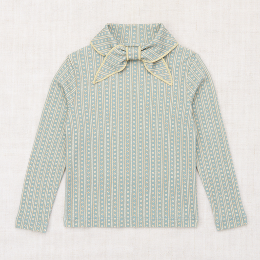 Misha&Puff - Scout Top＜Overcast Little House Floral＞