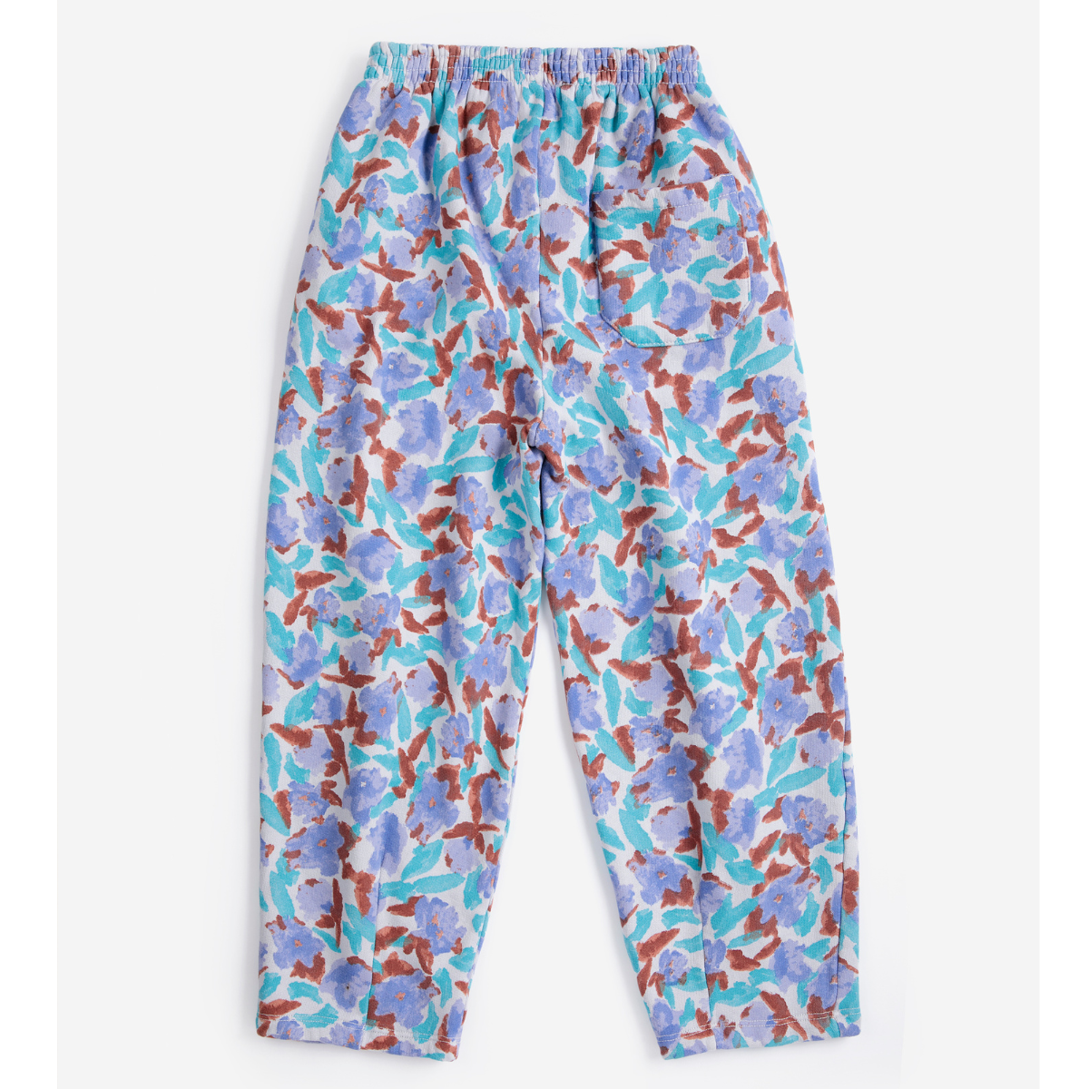 BOBO CHOSES - Watercolor all over cocoon jogging pants