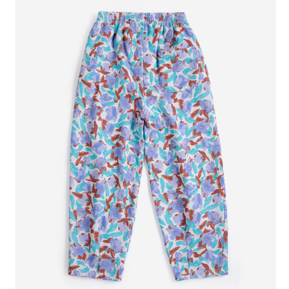 BOBO CHOSES - Watercolor all over cocoon jogging pants