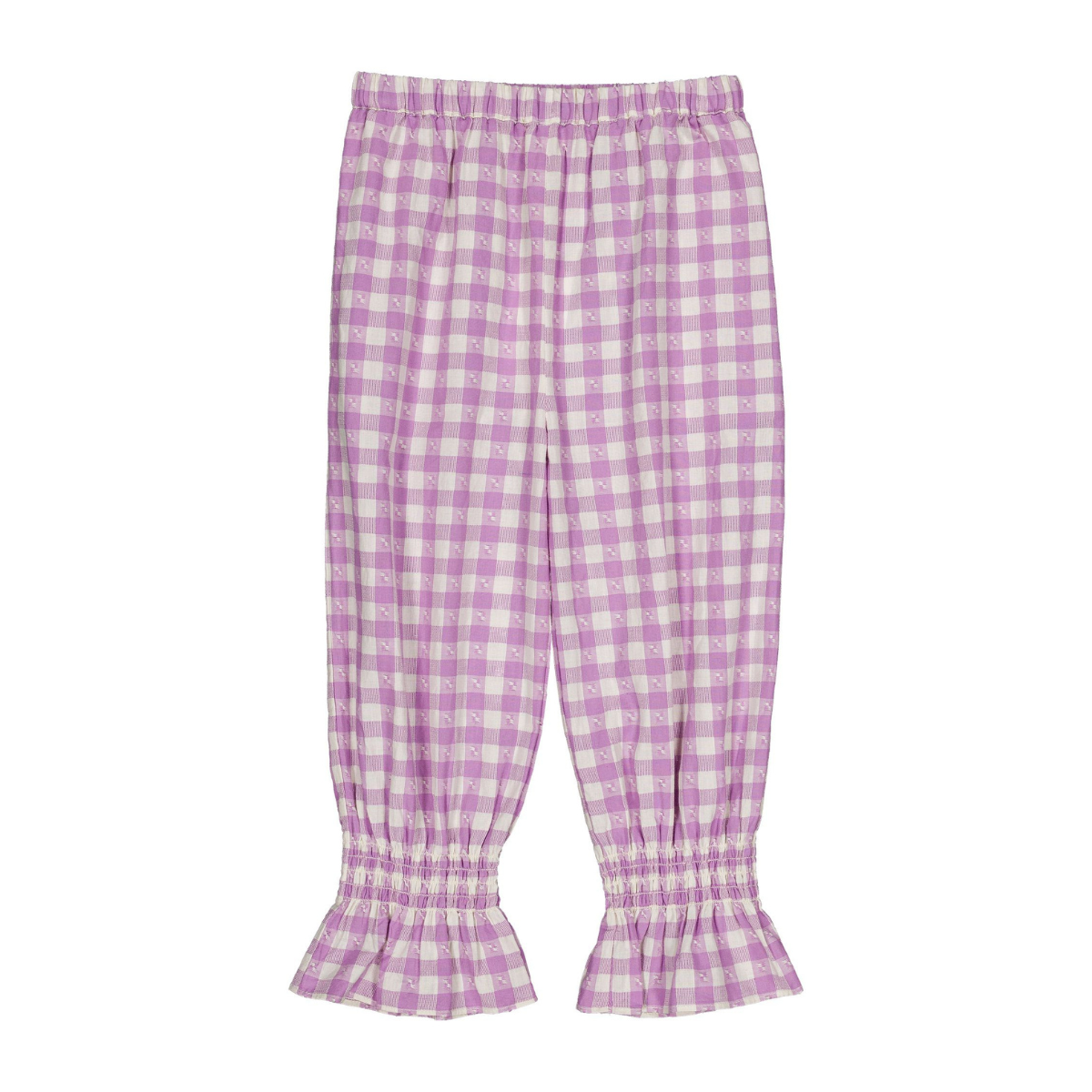 hello Simone - Mirliton pants＜Bloom＞