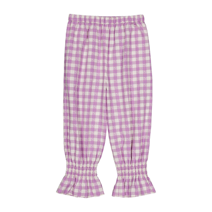 hello Simone - Mirliton pants＜Bloom＞