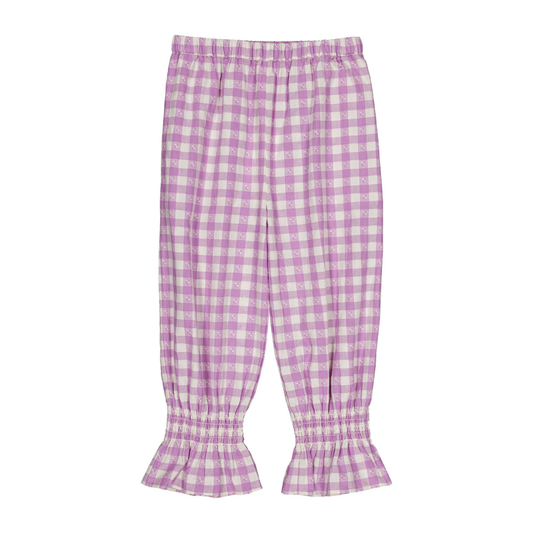 hello Simone - Mirliton pants＜Bloom＞