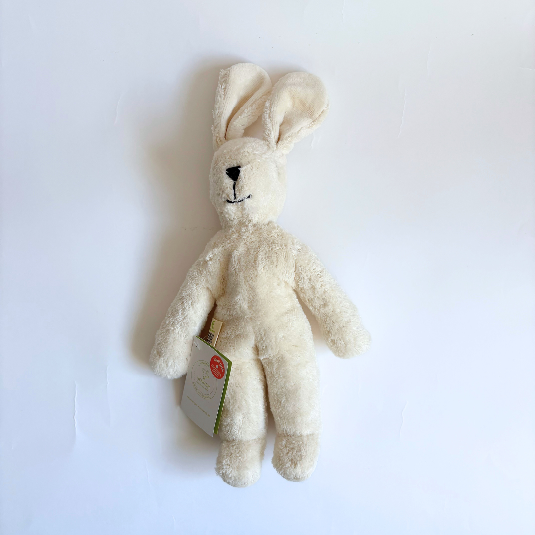 SENGER Naturwelt - Floppy Animal Rabbit ＜white＞