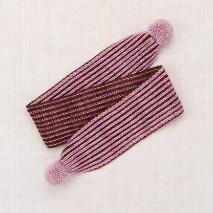 Misha&Puff - GLOUCESTER SCARF＜ANTIQUE ROSE＞