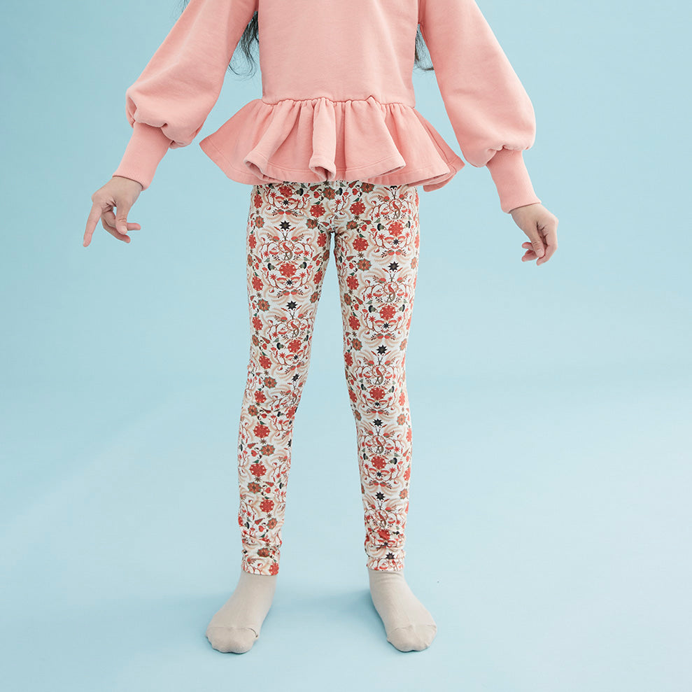 70%OFF / THE MIDDLE DAUGHTER  -LEGGING-	LEGS 11 ＜IZNIK＞