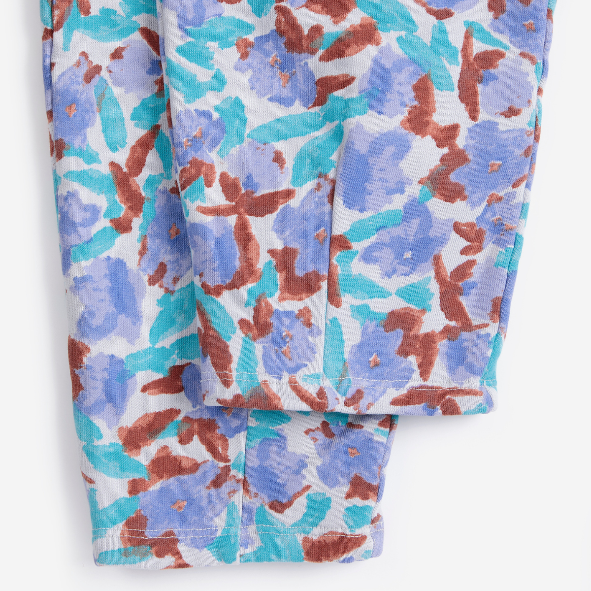 BOBO CHOSES - Watercolor all over cocoon jogging pants