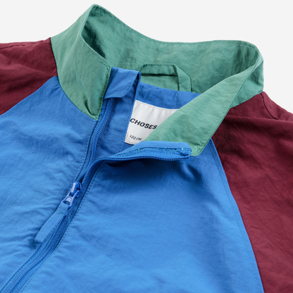 BOBO CHOSES - B.C. Embossed tracksuit jacket