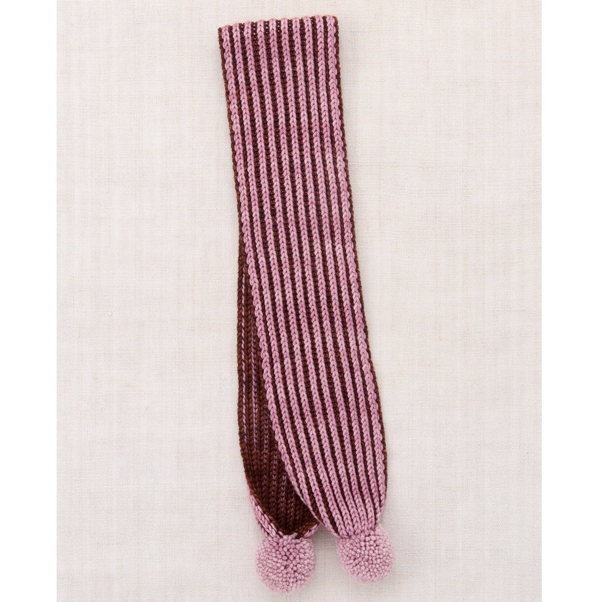Misha&Puff - GLOUCESTER SCARF＜ANTIQUE ROSE＞
