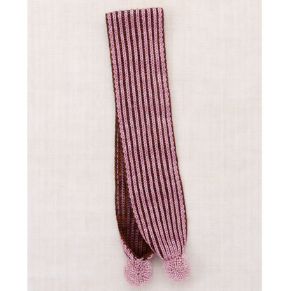 Misha&Puff - GLOUCESTER SCARF＜ANTIQUE ROSE＞