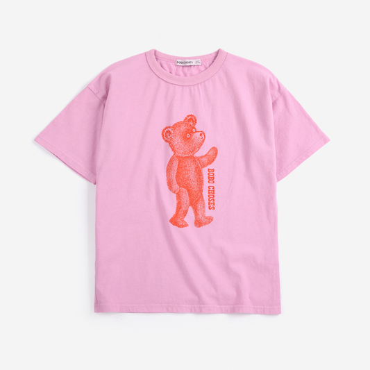 BOBO CHOSES - Softpaw Monster T‑shirt