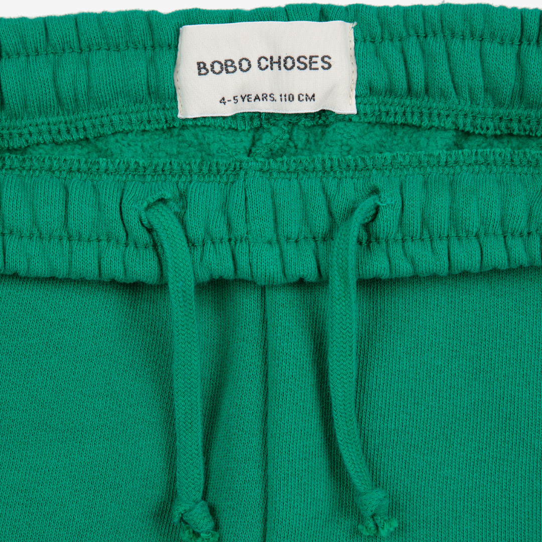 BOBO CHOSES - B.C Shadow stripes jogging pants