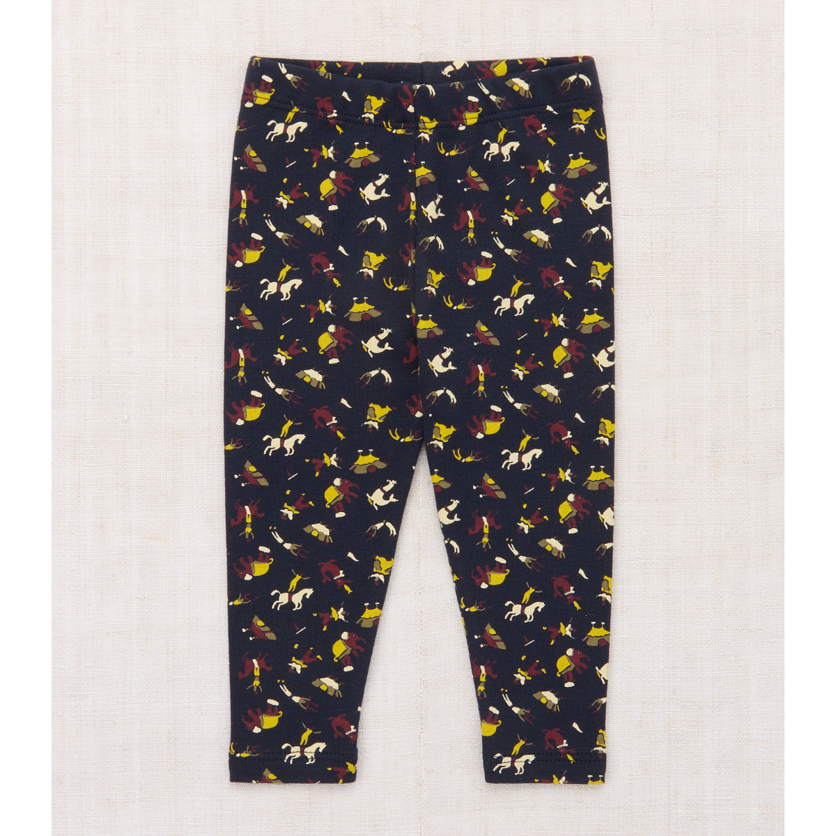 Misha&Puff - Baby Legging＜Ink Circus＞