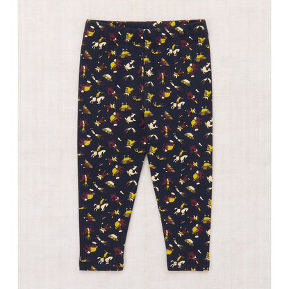 Misha&Puff - Baby Legging＜Ink Circus＞