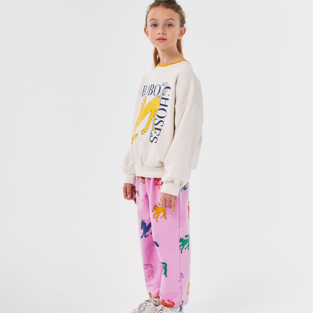 BOBO CHOSES - Wonder Horse sweatshirt