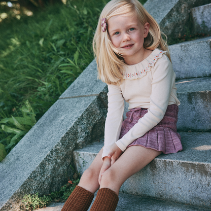 Misha&Puff - MILLEFLEURS PALOMA TOP ＜STRING＞