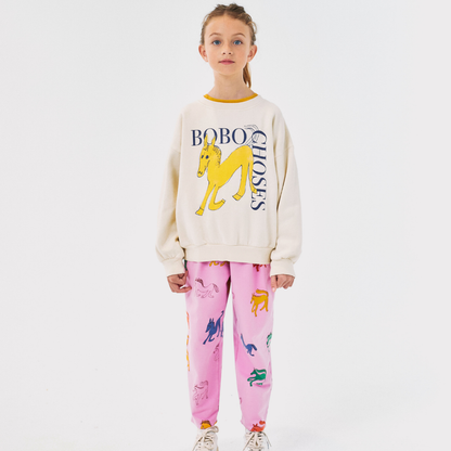 BOBO CHOSES - Wonder Horse sweatshirt