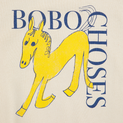 BOBO CHOSES - Wonder Horse sweatshirt