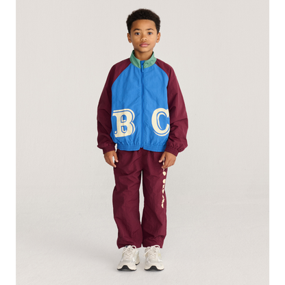 BOBO CHOSES - B.C. Embossed tracksuit jacket