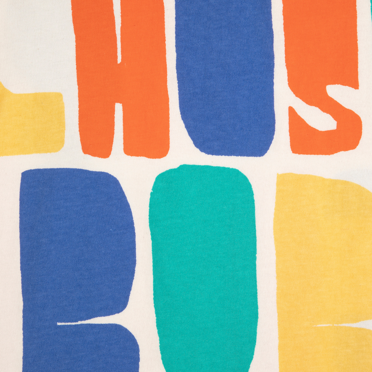 BOBO CHOSES - Bobo Choses Color all over T-shirt