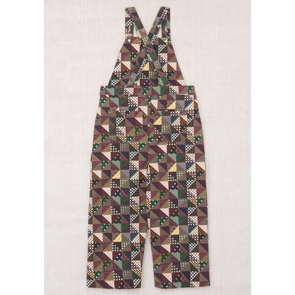 Misha&Puff - Sal Overall＜Brut Patchwork＞