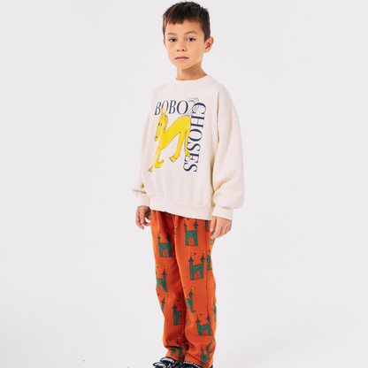 BOBO CHOSES - Wonder Horse sweatshirt