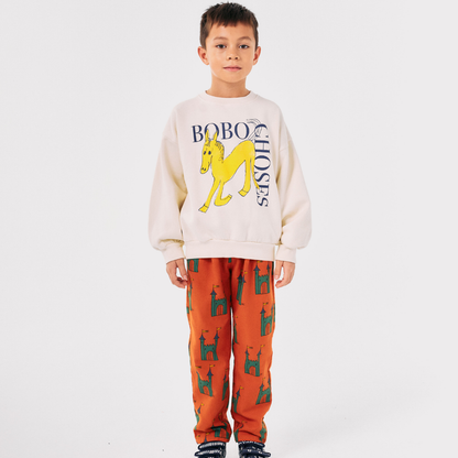 BOBO CHOSES - Wonder Horse sweatshirt