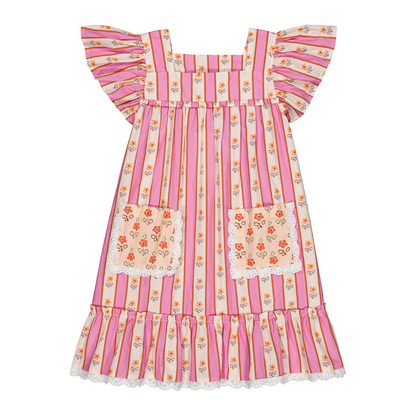 hello Simone - Karinette dress＜Ramatuelle＞