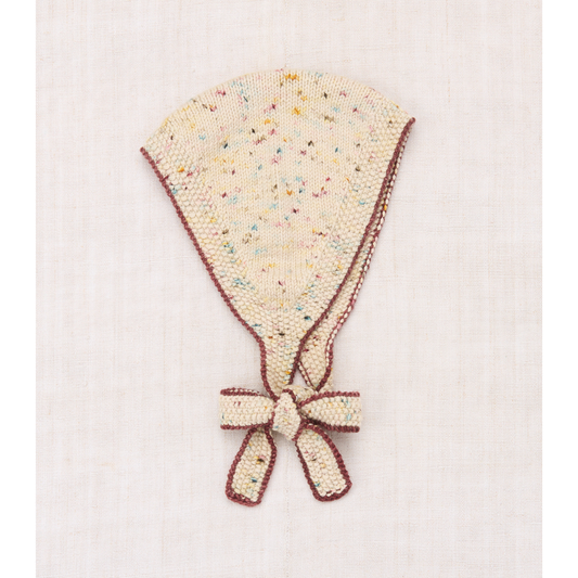 Misha&Puff - Knit Headwarmer＜Snowglobe Confetti＞