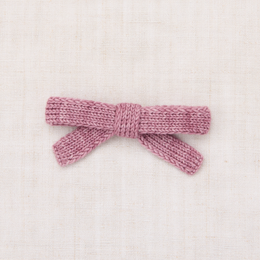 Misha&Puff - Jumbo Goldie Bow＜Antique Rose＞