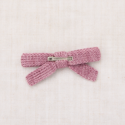 Misha&Puff - Jumbo Goldie Bow＜Antique Rose＞
