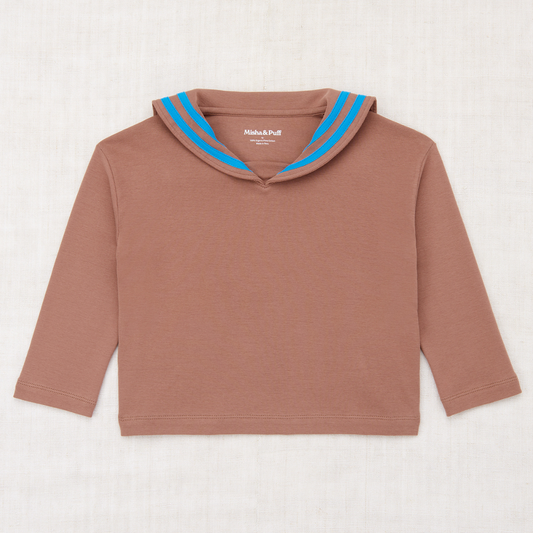 Misha&Puff - Sailor Top＜Mousse＞