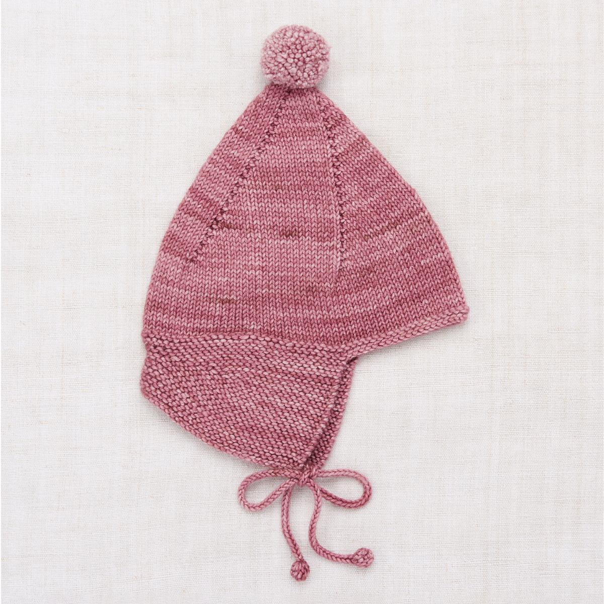 Misha&Puff - POINTY PEAK HAT   ＜ANTIQUE ROSE＞