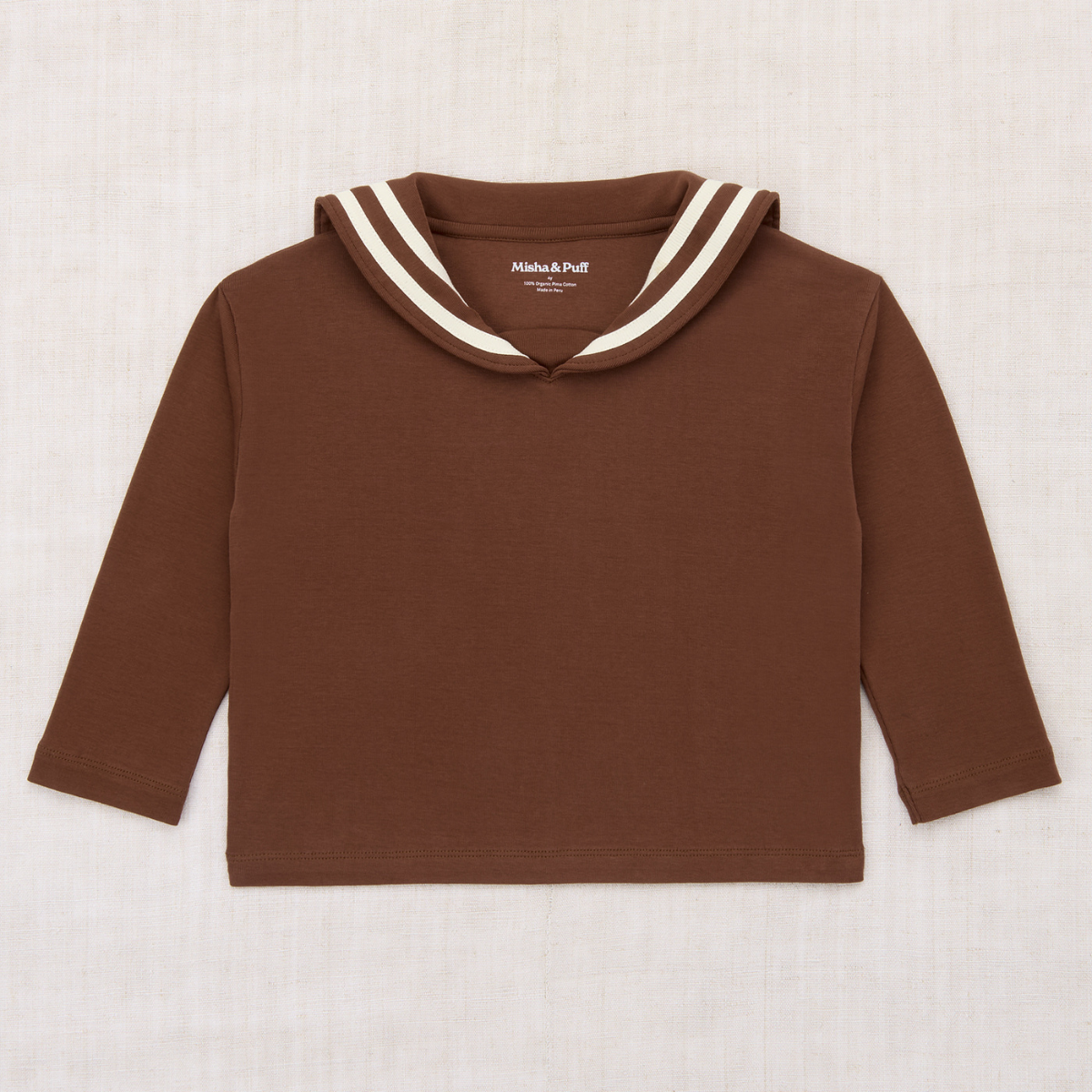 Misha&Puff - SAILOR TOP＜COLA＞