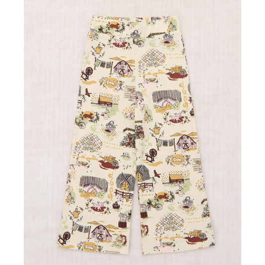 Misha&Puff - A-PANT  ＜MARZIPAN STORYLAND＞