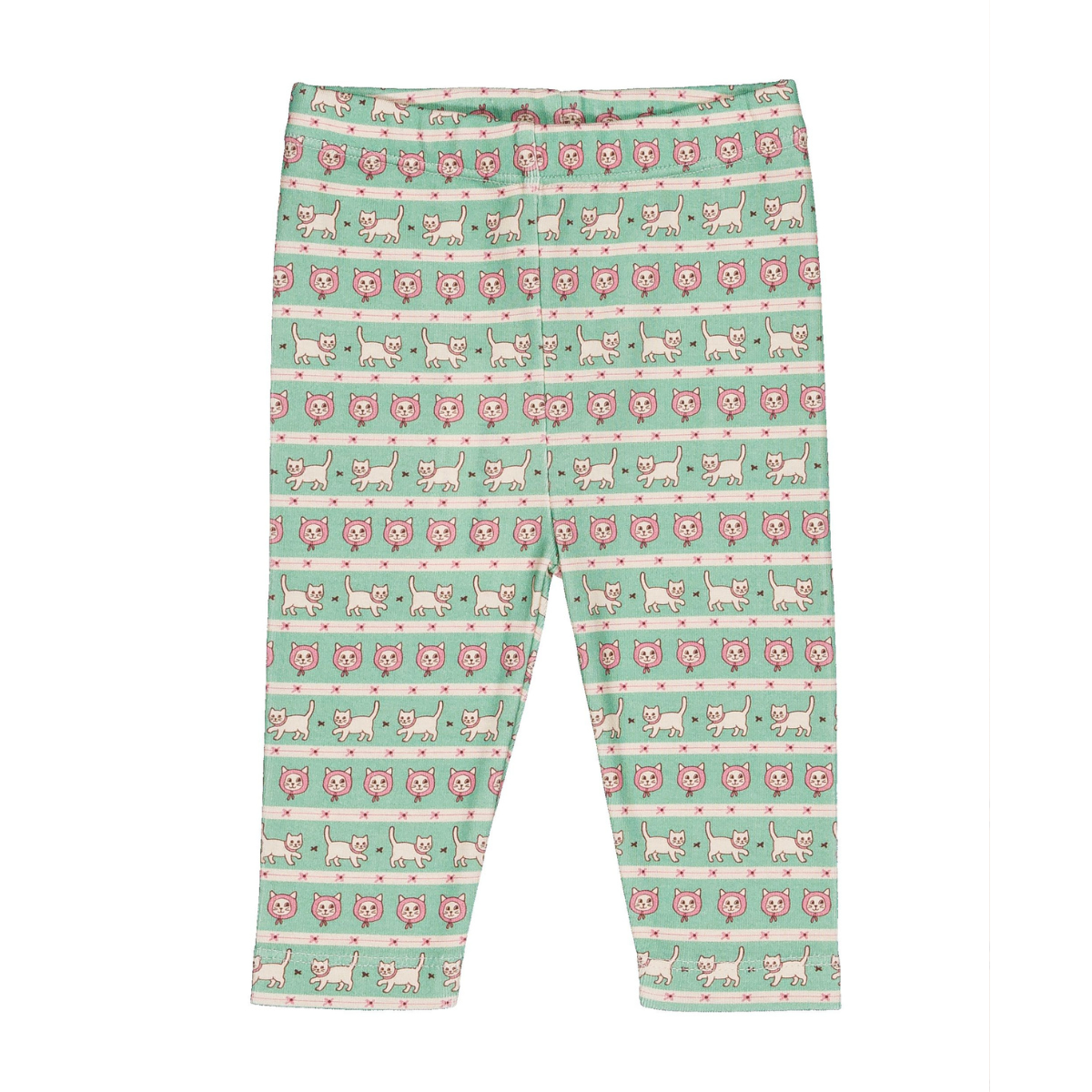 ＜追加販売!8月下旬入荷後発送＞hello Simone - Pipa baby legging Kitty Aqua