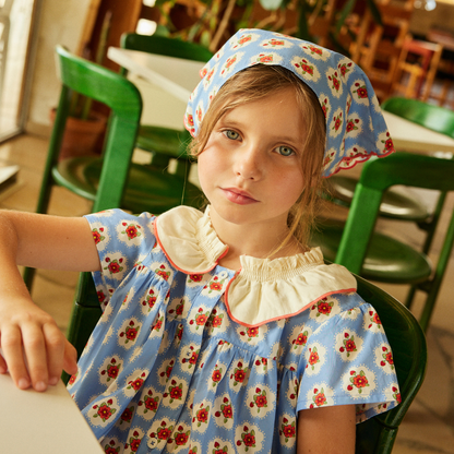 hello Simone - Fifi fichu＜Provence＞