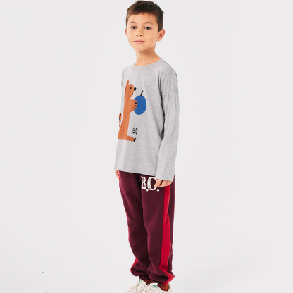 BOBO CHOSES - Hungry Squirrel T-shirt