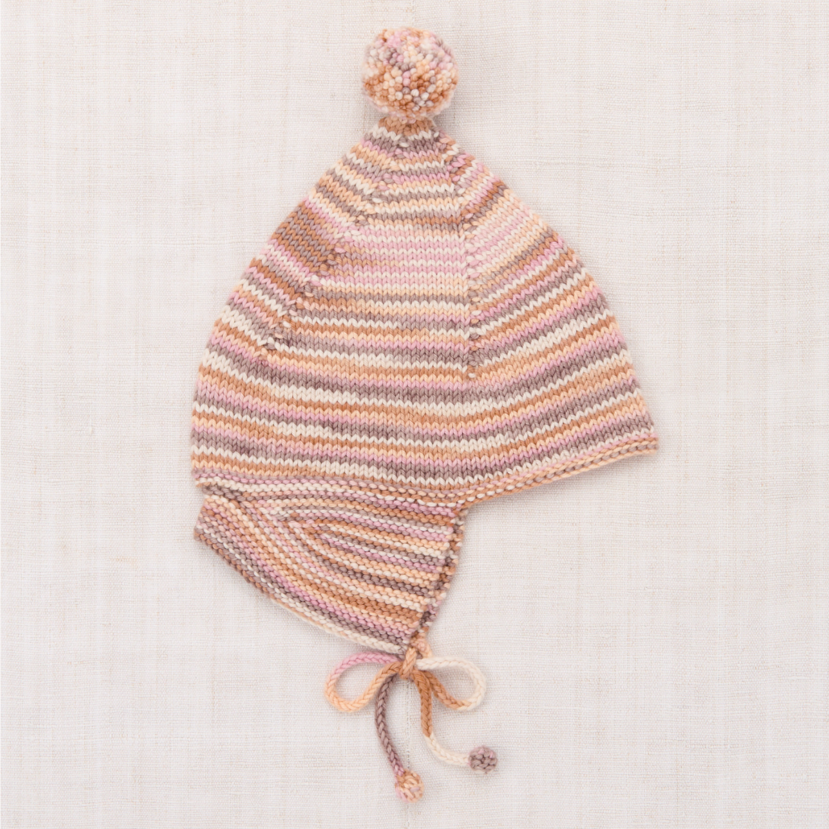 Misha&Puff - POINTY PEAK HAT   ＜MOCHI SPACE DYE＞
