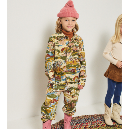 Misha&Puff - DIRECTOR'S JACKET ＜ALABASTER SANCERRE＞