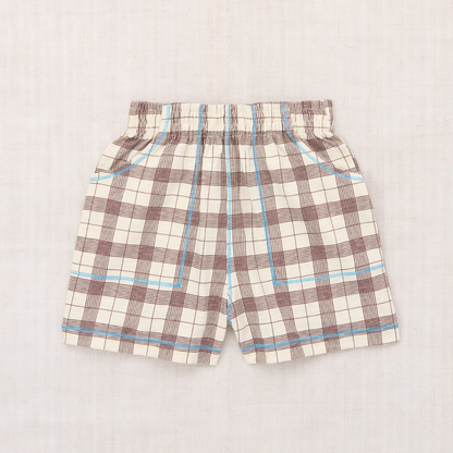 Misha&Puff - RALLY SHORT ＜COLA PIAZZA＞