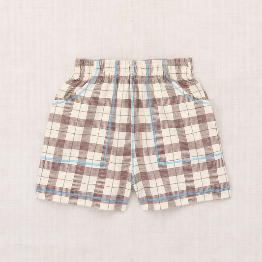 Misha&Puff - RALLY SHORT ＜COLA PIAZZA＞