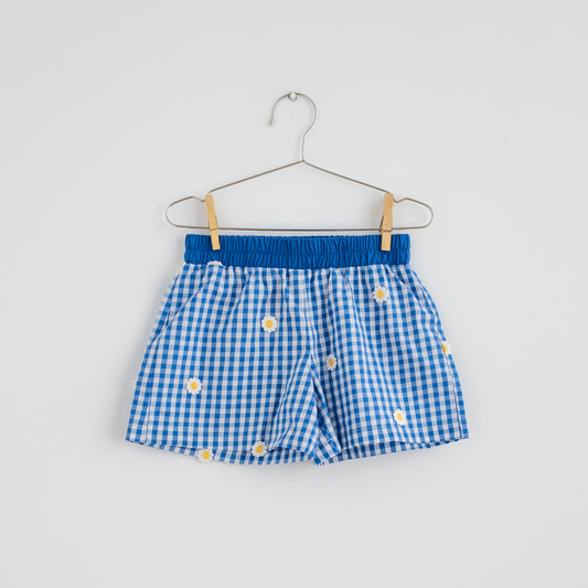 FISH&KIDS - DAISY FLOWERS SHORT