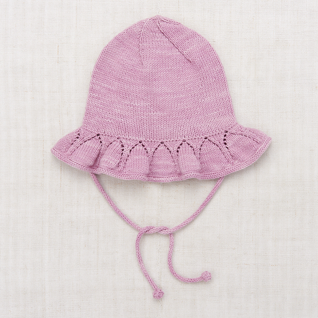 Misha&Puff - Starling Sunhat＜Hazy Lilac＞