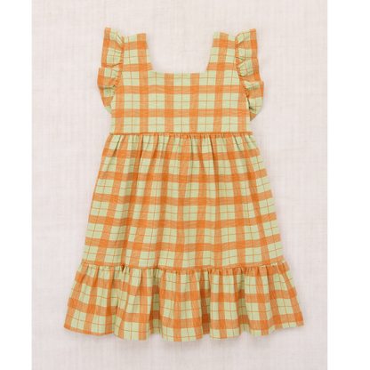 Misha&Puff - RUFFLE SLEEVE DRESS ＜TIGRIS PIAZZA＞