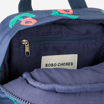 BOBO CHOSES - Stamp bloom all over backpack